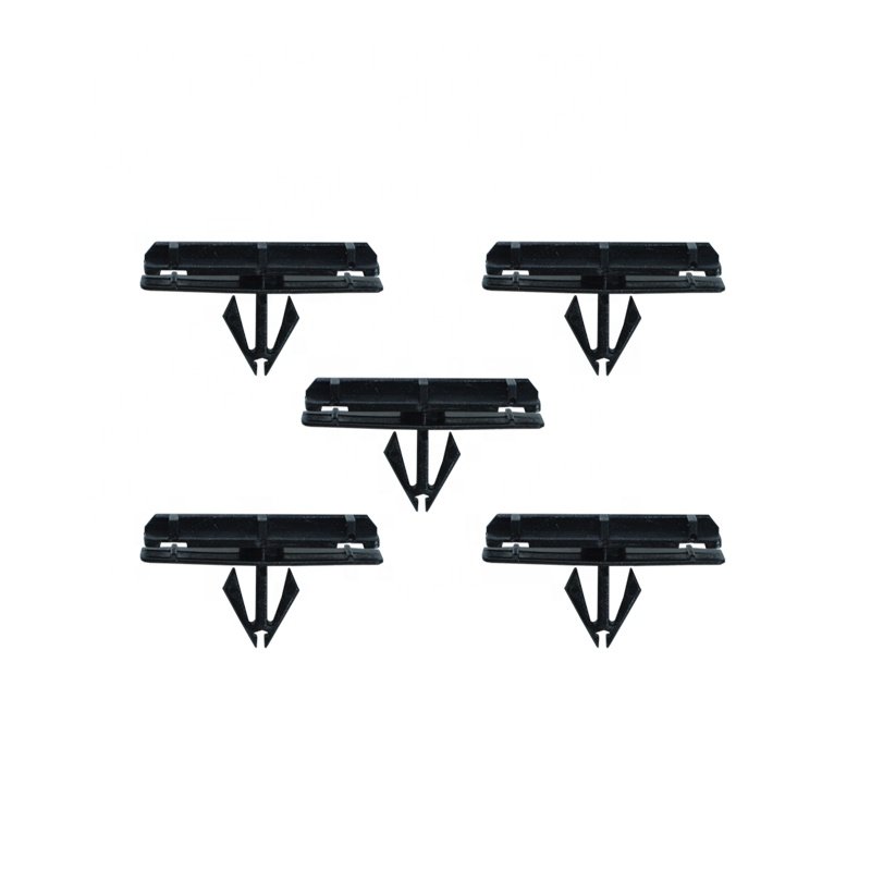 D334 high quality body clip fastener car push retainer plastic clip 55157055AA