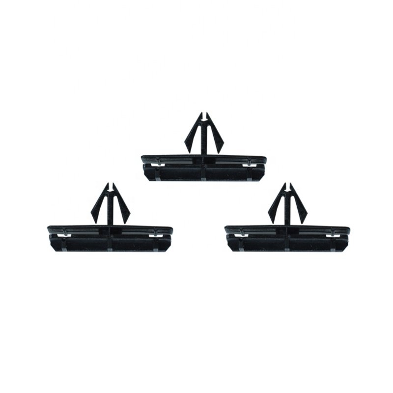 D334 high quality body clip fastener car push retainer plastic clip 55157055AA