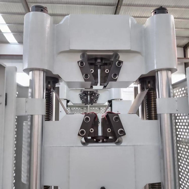100t computer hydraulic Servo bolt fastener tensile test machine