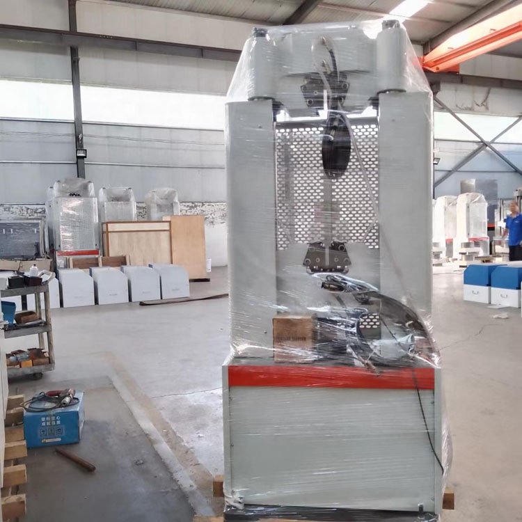 100t computer hydraulic Servo bolt fastener tensile test machine