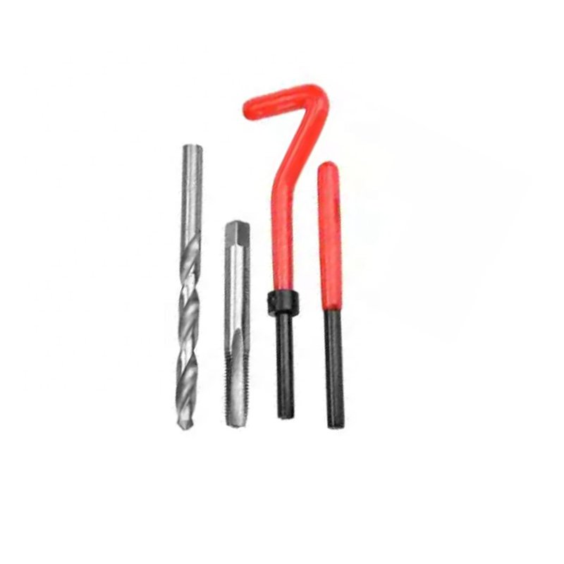 Auto Repair Tool Kit Set M6 M8 M10 Spark Plug Thread Tooth Restorer Fasteners