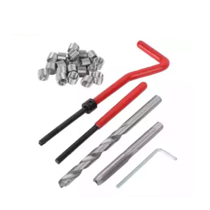 Auto Repair Tool Kit Set M6 M8 M10 Spark Plug Thread Tooth Restorer Fasteners