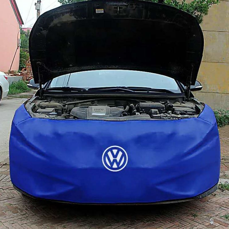 Car fender covers protect magnetic wing cover fender auto repair garage car covers