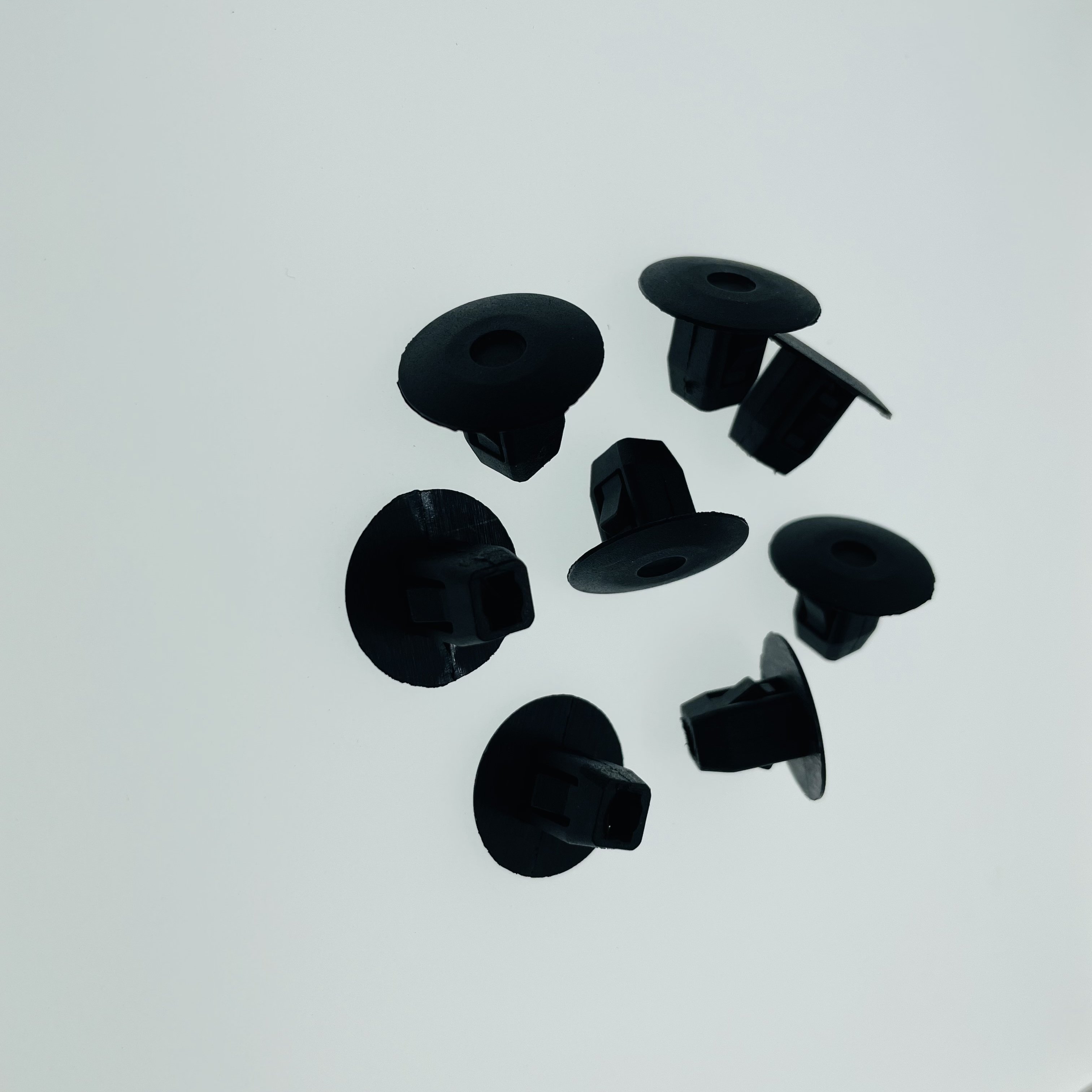 For Honda Accord CRV Civic Frontier Fender Liner Clips Front Fender Cable Ring Car Clips Car Fasteners