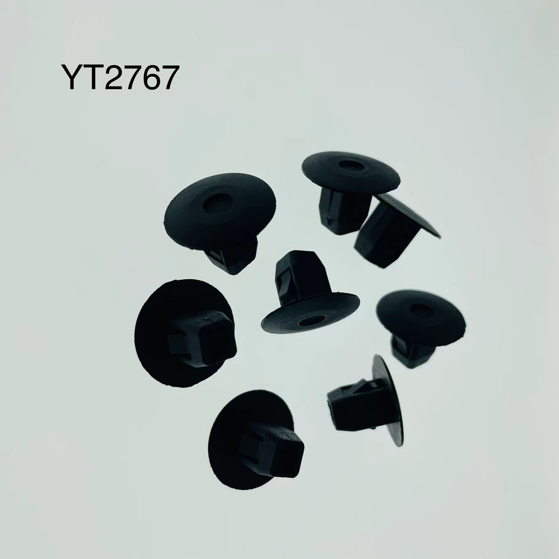 For Honda Accord CRV Civic Frontier Fender Liner Clips Front Fender Cable Ring Car Clips Car Fasteners
