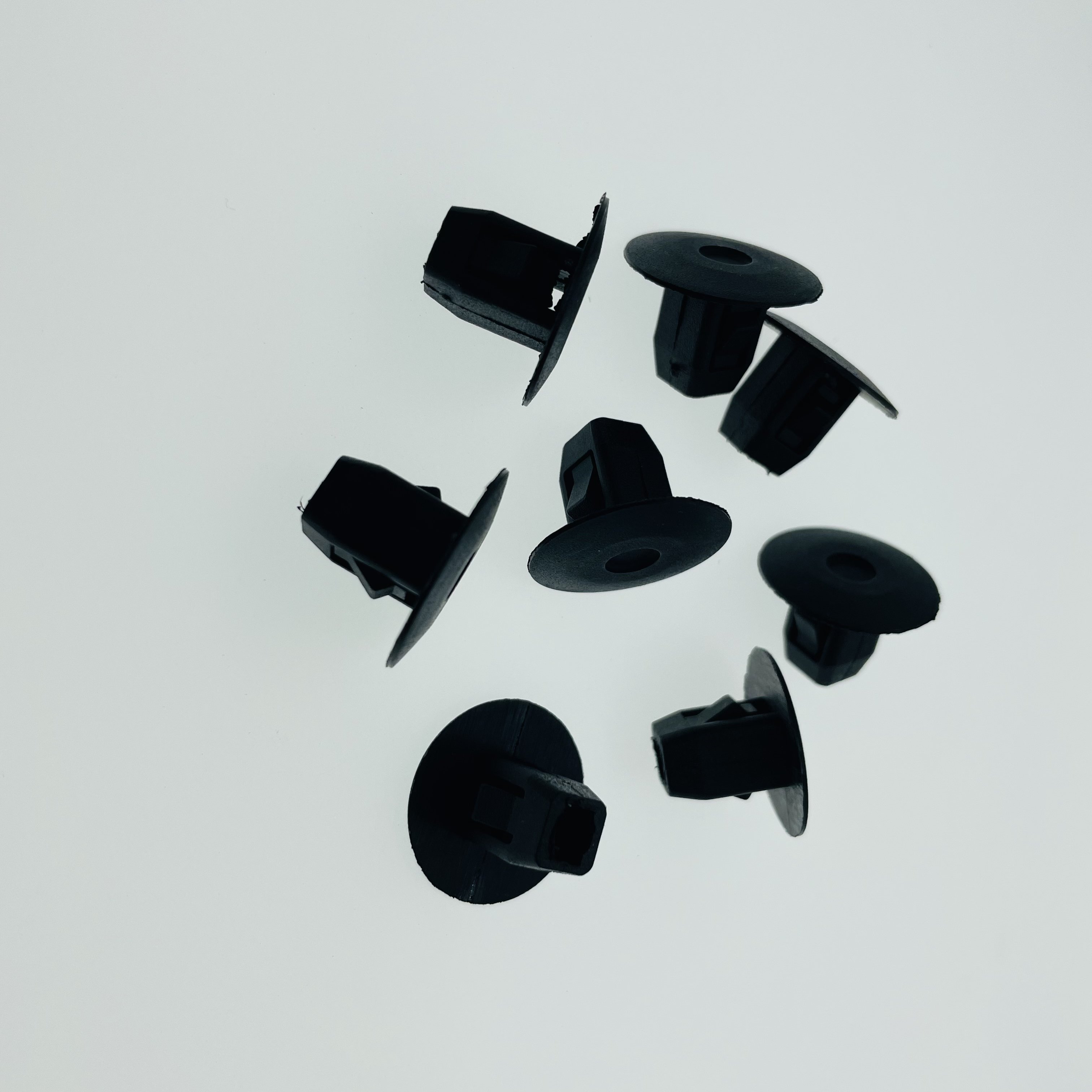 For Honda Accord CRV Civic Frontier Fender Liner Clips Front Fender Cable Ring Car Clips Car Fasteners