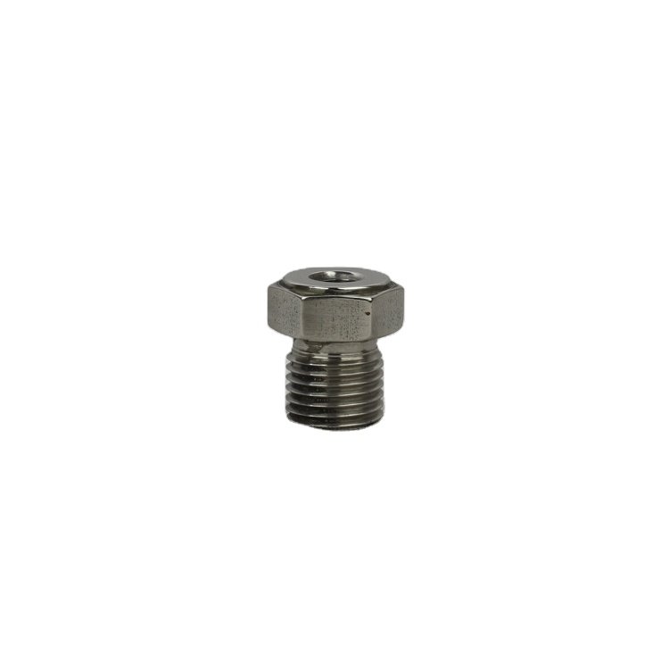 Standard Quality Sturdy and Durable Tools & Hardware Industrial and Automotive Brass Material Fasteners from India Wholesale