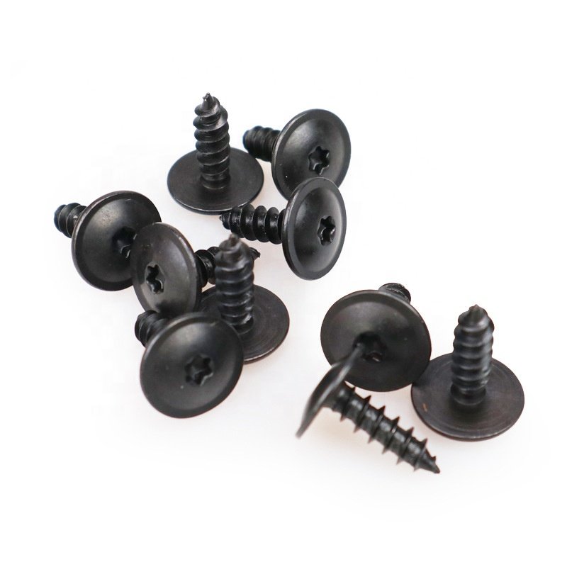M5*16mm Auto Clips and Fasteners Splash Shield Torx Screw Tapping Screws Bolt N90974701 for Audi for VW