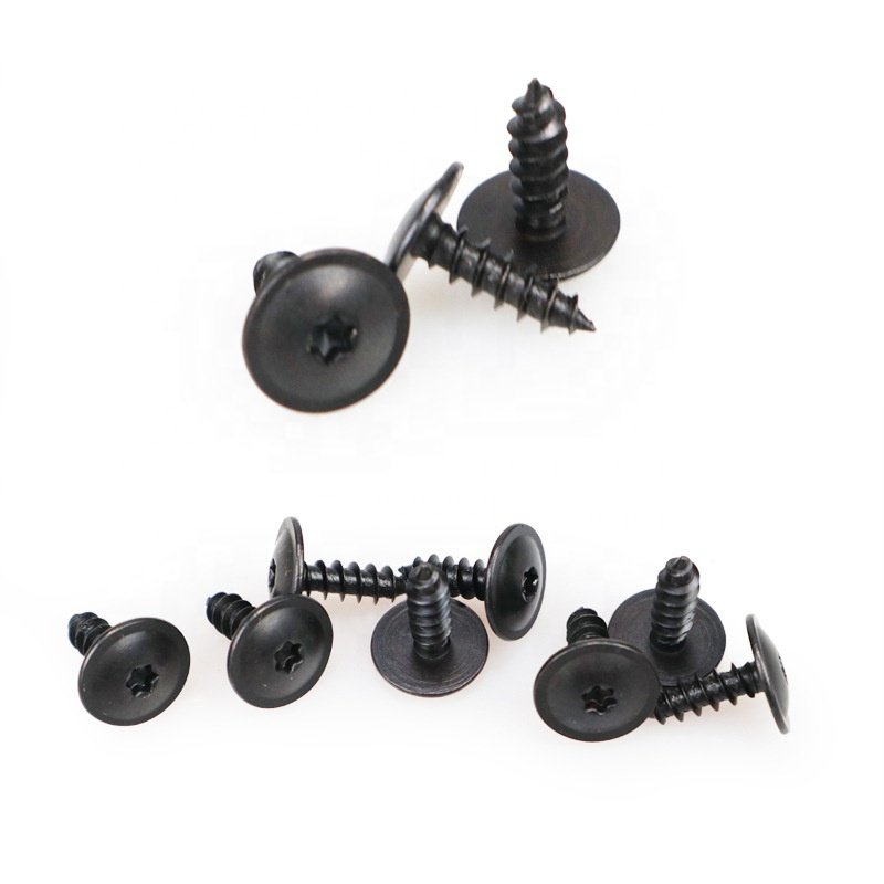 M5*16mm Auto Clips and Fasteners Splash Shield Torx Screw Tapping Screws Bolt N90974701 for Audi for VW