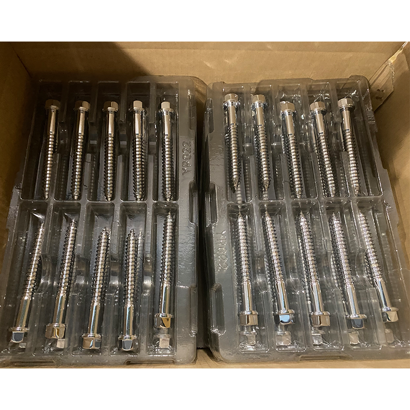 Precision High-strength Custom-machined Tuning Action Bolts Piano Hardware Stainless Steel Nickle Plated AISI304 Piano Bolts
