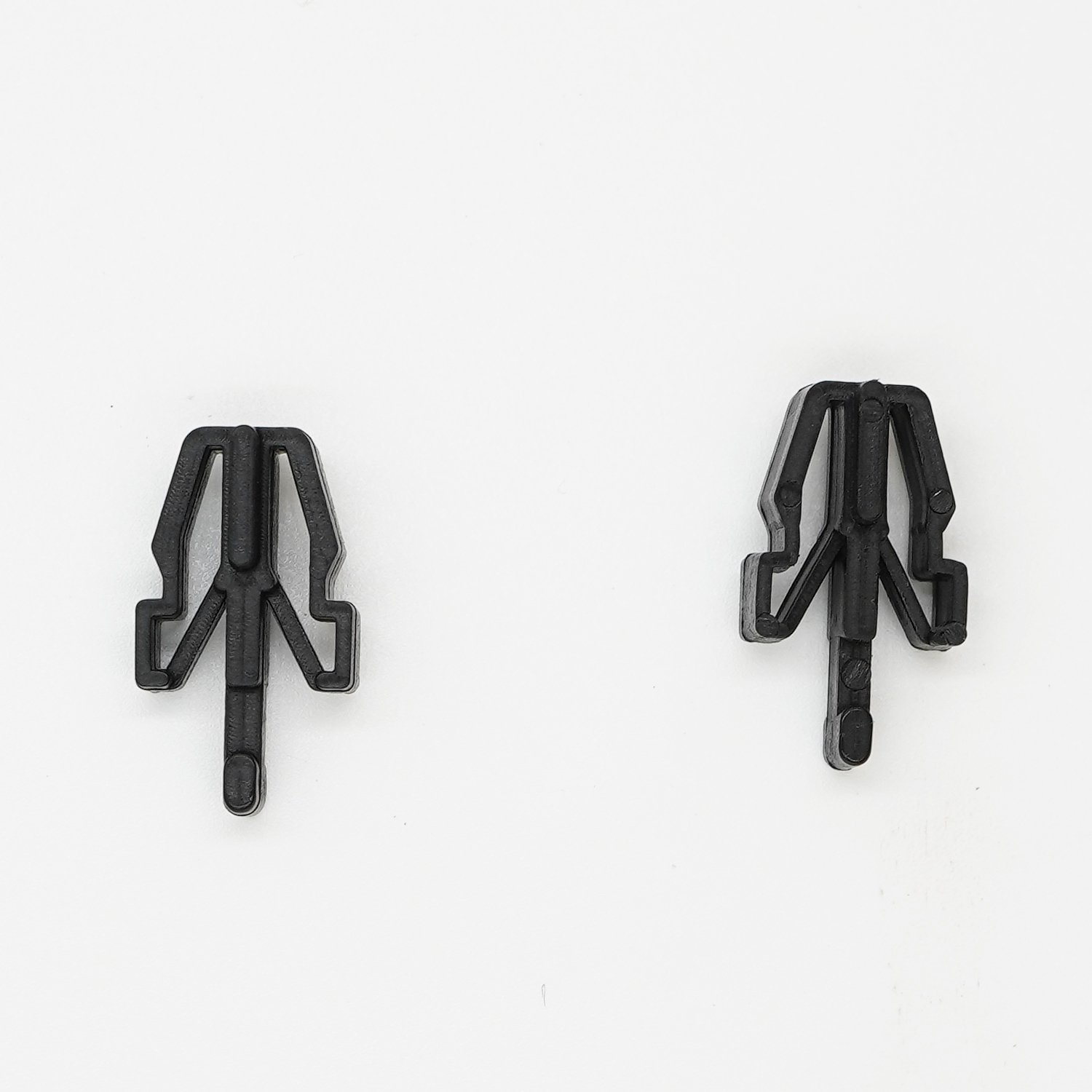 Plastic Clips Retainer Instrument panel Auto Fasteners Universal Car Radios Dashboard