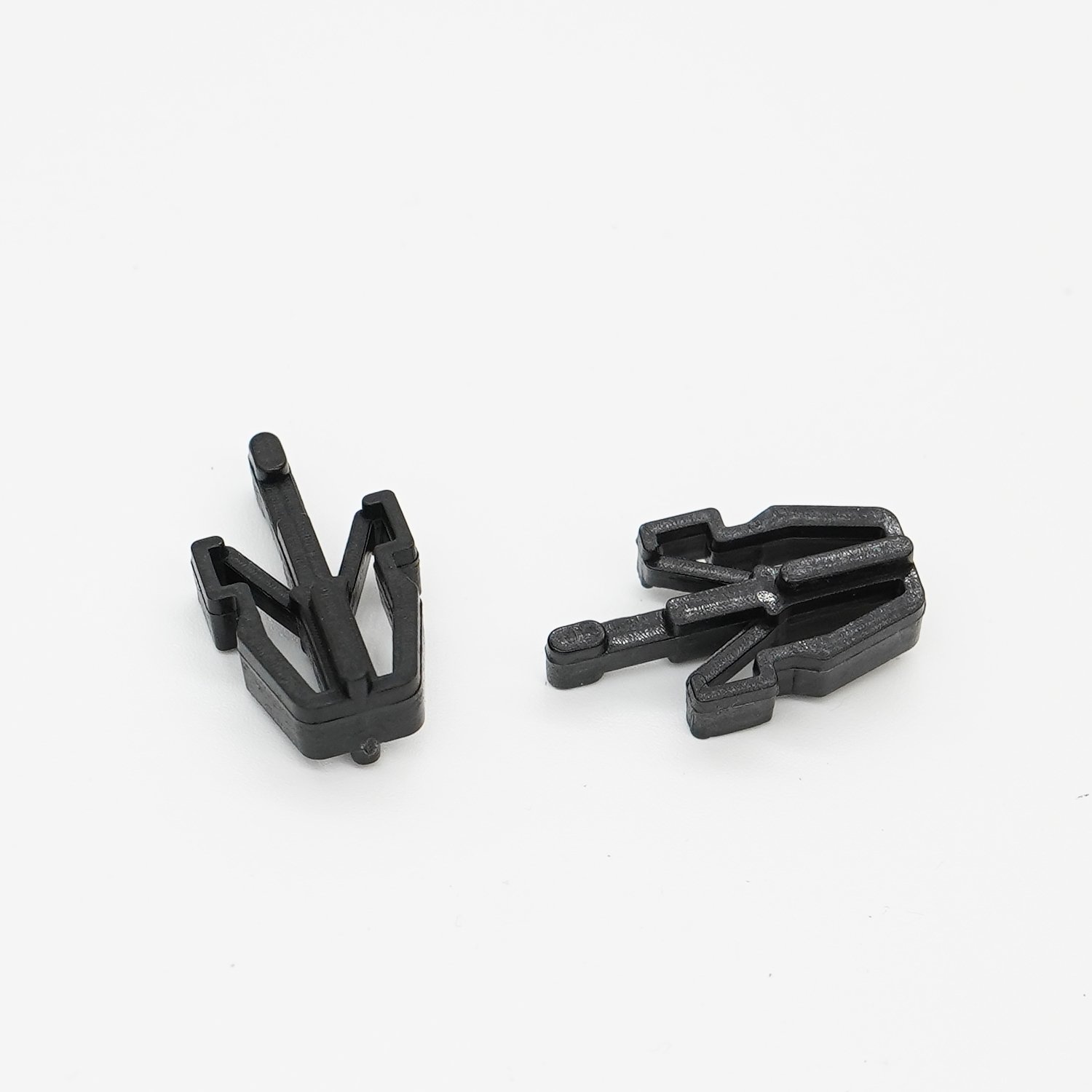 Plastic Clips Retainer Instrument panel Auto Fasteners Universal Car Radios Dashboard