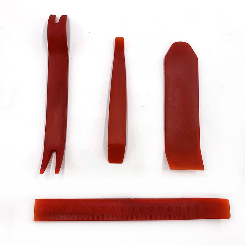Car Trim Removal Tool Car Panel Auto Door Audio Trim Removal Tool Kit Auto Clip Pliers Fastener Remover Tool Set