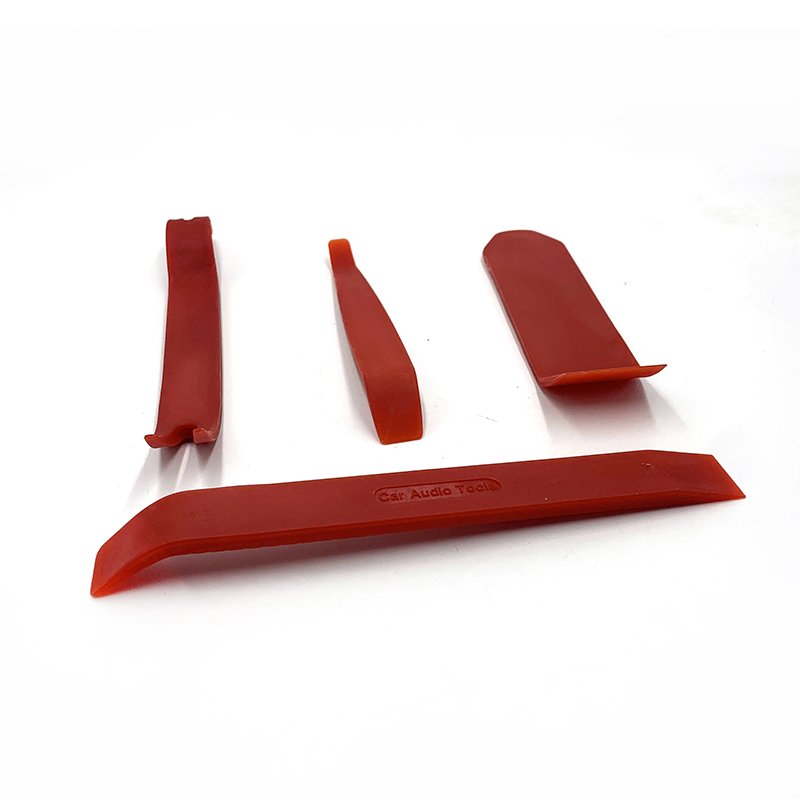 Car Trim Removal Tool Car Panel Auto Door Audio Trim Removal Tool Kit Auto Clip Pliers Fastener Remover Tool Set