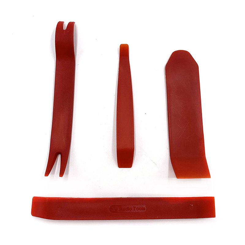 Car Trim Removal Tool Car Panel Auto Door Audio Trim Removal Tool Kit Auto Clip Pliers Fastener Remover Tool Set