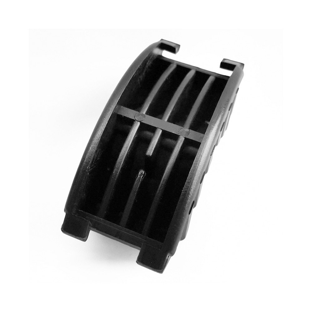 1 inch black corner protector glass right angle fastening tie down Straps plastic corner protector