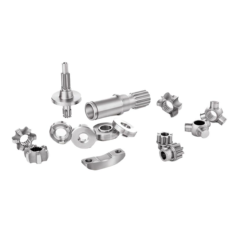 Customized Precision Aluminum Turning CNC Machined Aluminum Alloy Parts Service