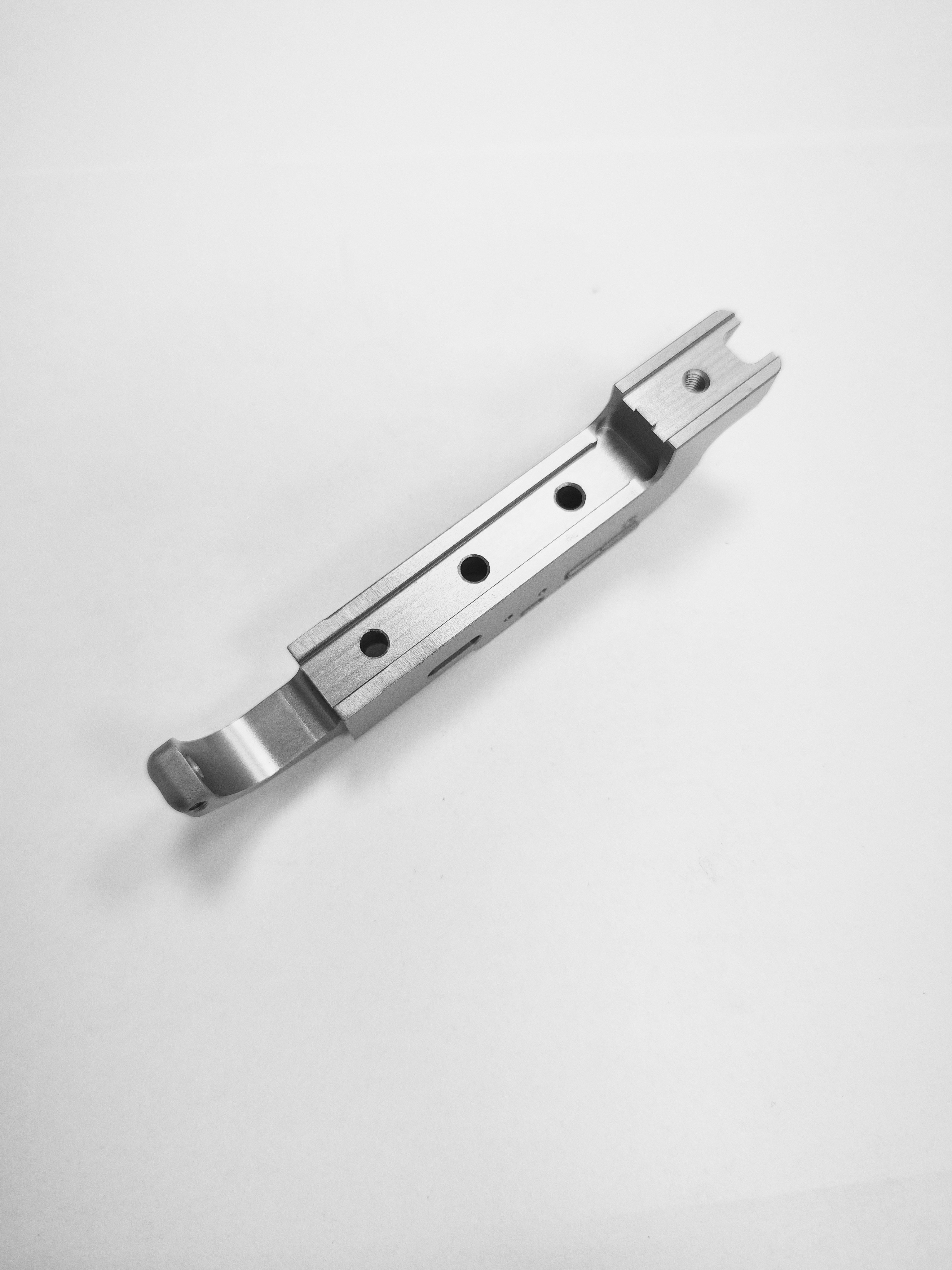 Customized Production Custom Manufacture Precision 3 4 5 Axis Aluminum Metal Lathe Milling Cnc Machining