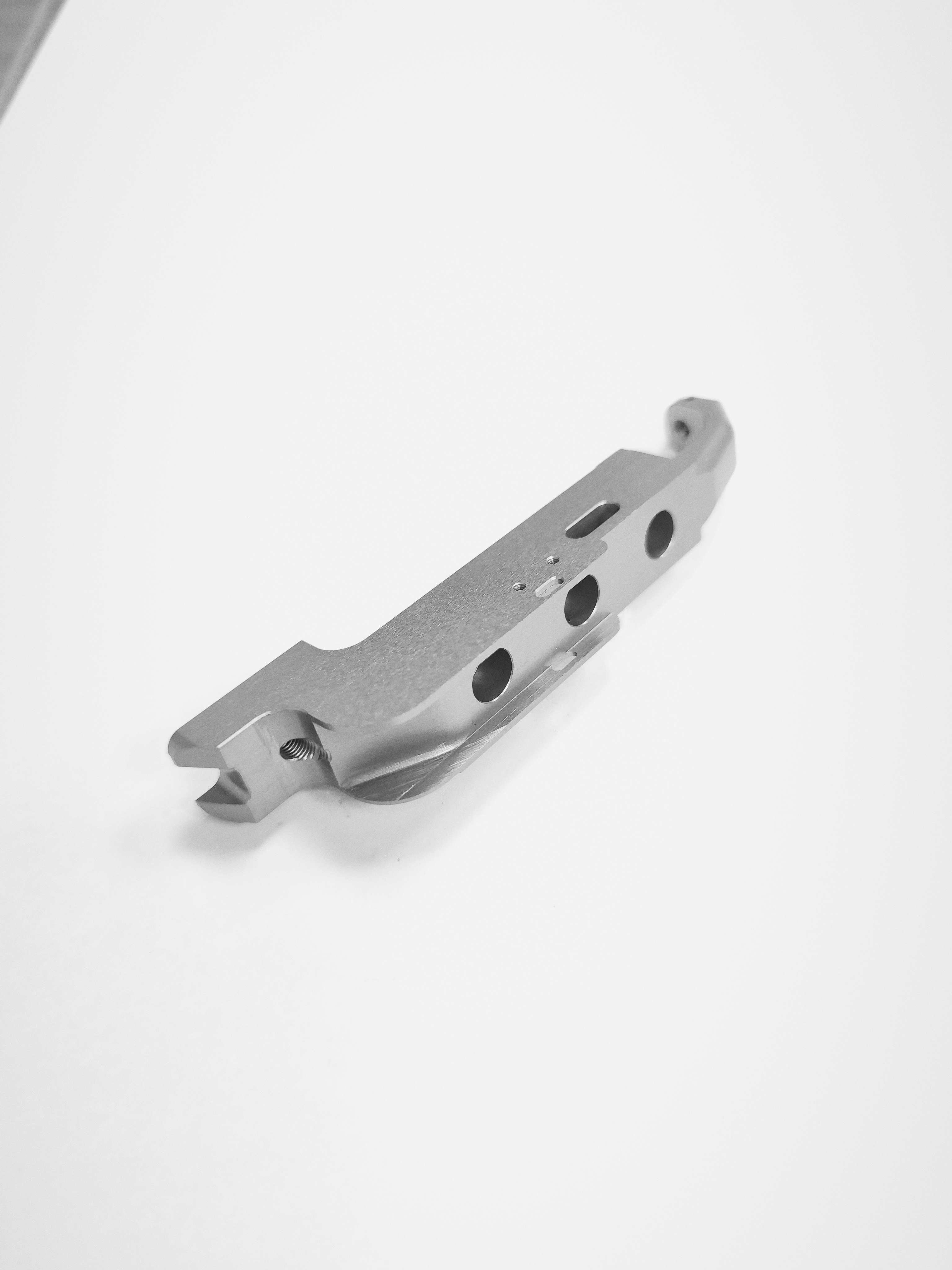 Customized Production Custom Manufacture Precision 3 4 5 Axis Aluminum Metal Lathe Milling Cnc Machining