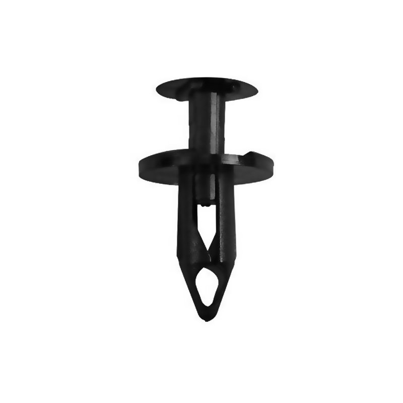 Fastener & Clip 100x for GM 21030249 for Bumper Cover Fender Shield Clip Wheelhouse Liner Retainer VW 8E0825267 for Renault 77