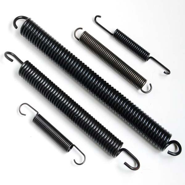 Factory wholesale Customized Tension Springs Extension Coils Bicycle Electric Spring For Solutions Specialized Springs