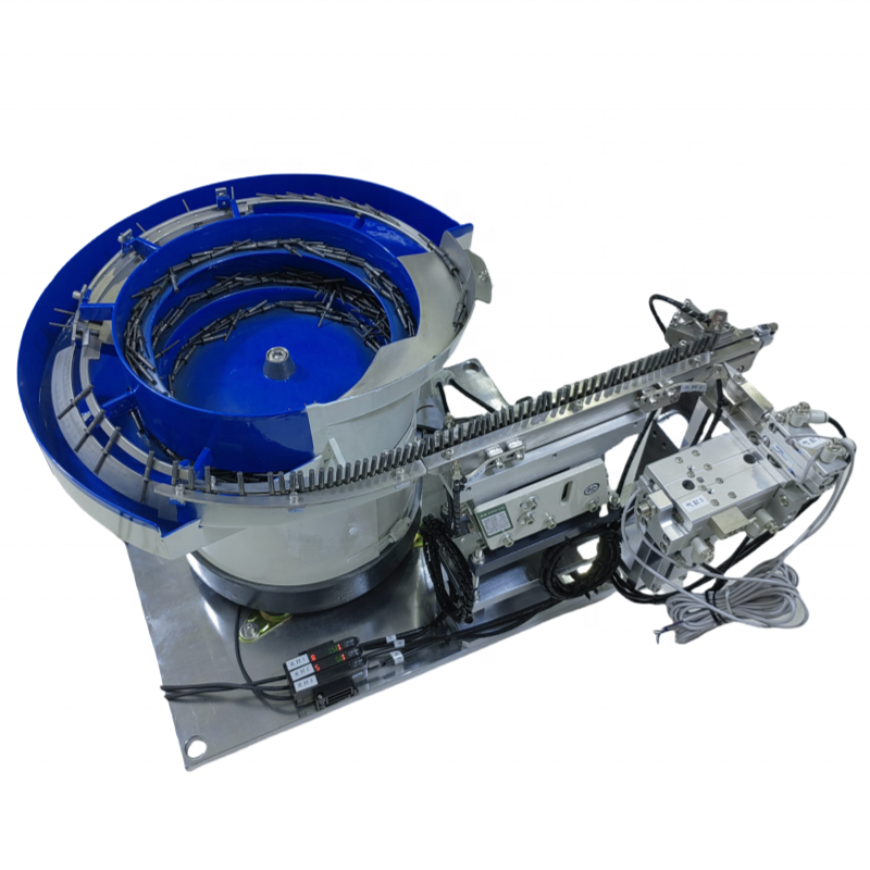 Small Vibratory Feeding Bowl Core Engine Disposable Razor Assembly Automation Medical Electronics Factories Factory Medical