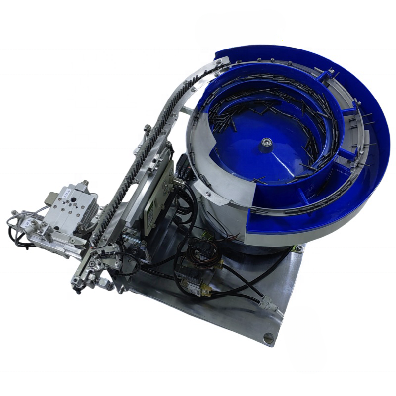 Small Vibratory Feeding Bowl Core Engine Disposable Razor Assembly Automation Medical Electronics Factories Factory Medical