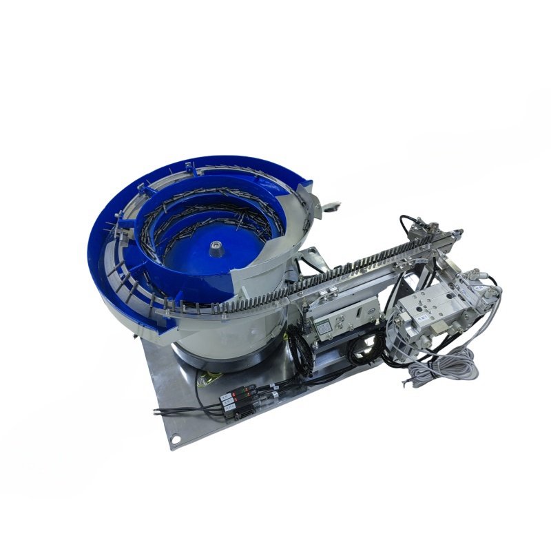 Small Vibratory Feeding Bowl Core Engine Disposable Razor Assembly Automation Medical Electronics Factories Factory Medical