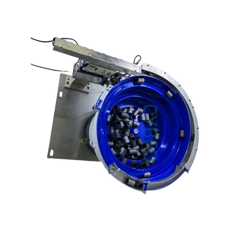 Small Vibratory Feeding Bowl Core Engine Disposable Razor Assembly Automation Medical Electronics Factories Factory Medical