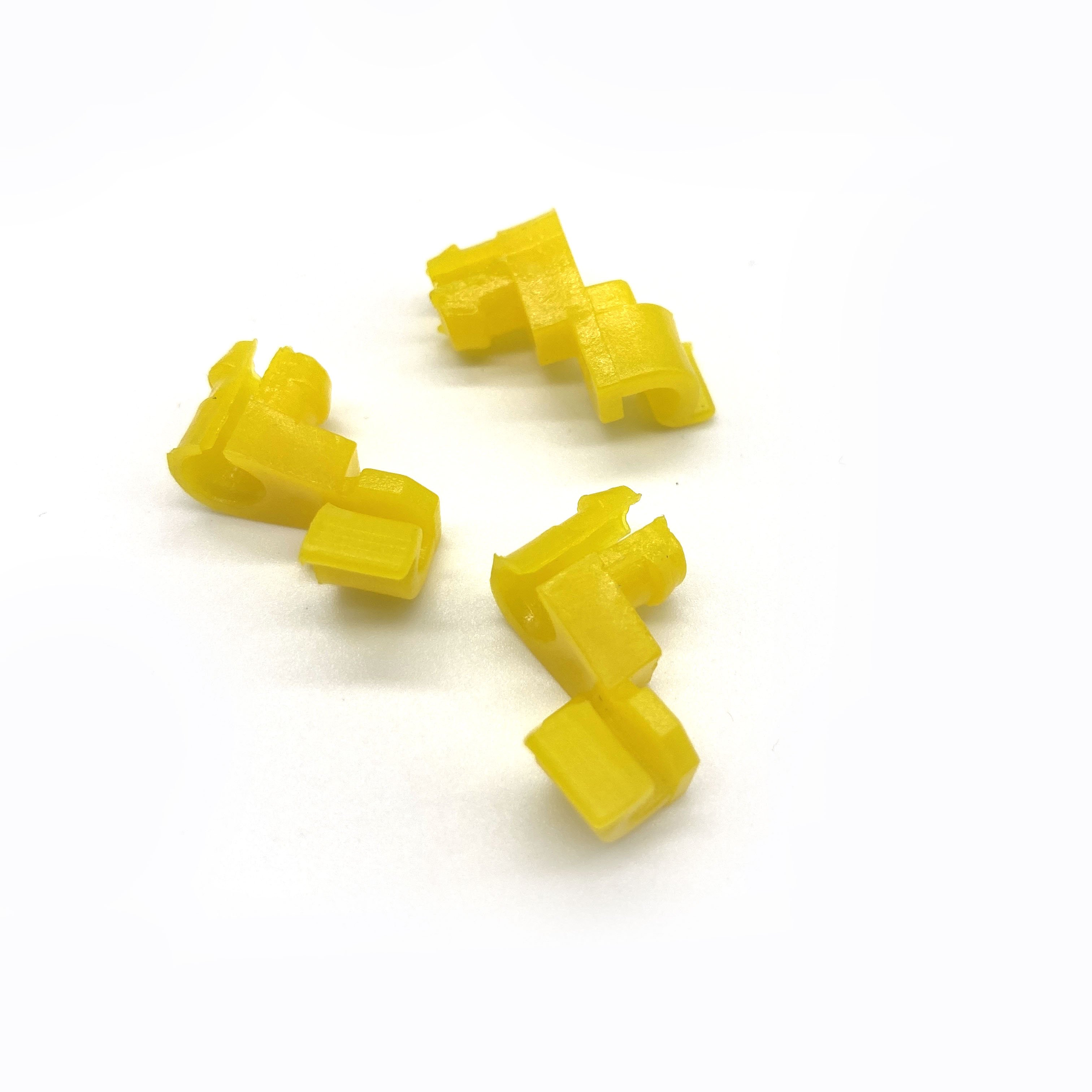 New Custom Color Material Size Manufacture Automotive Auto Fastener Clip Auto Fastener