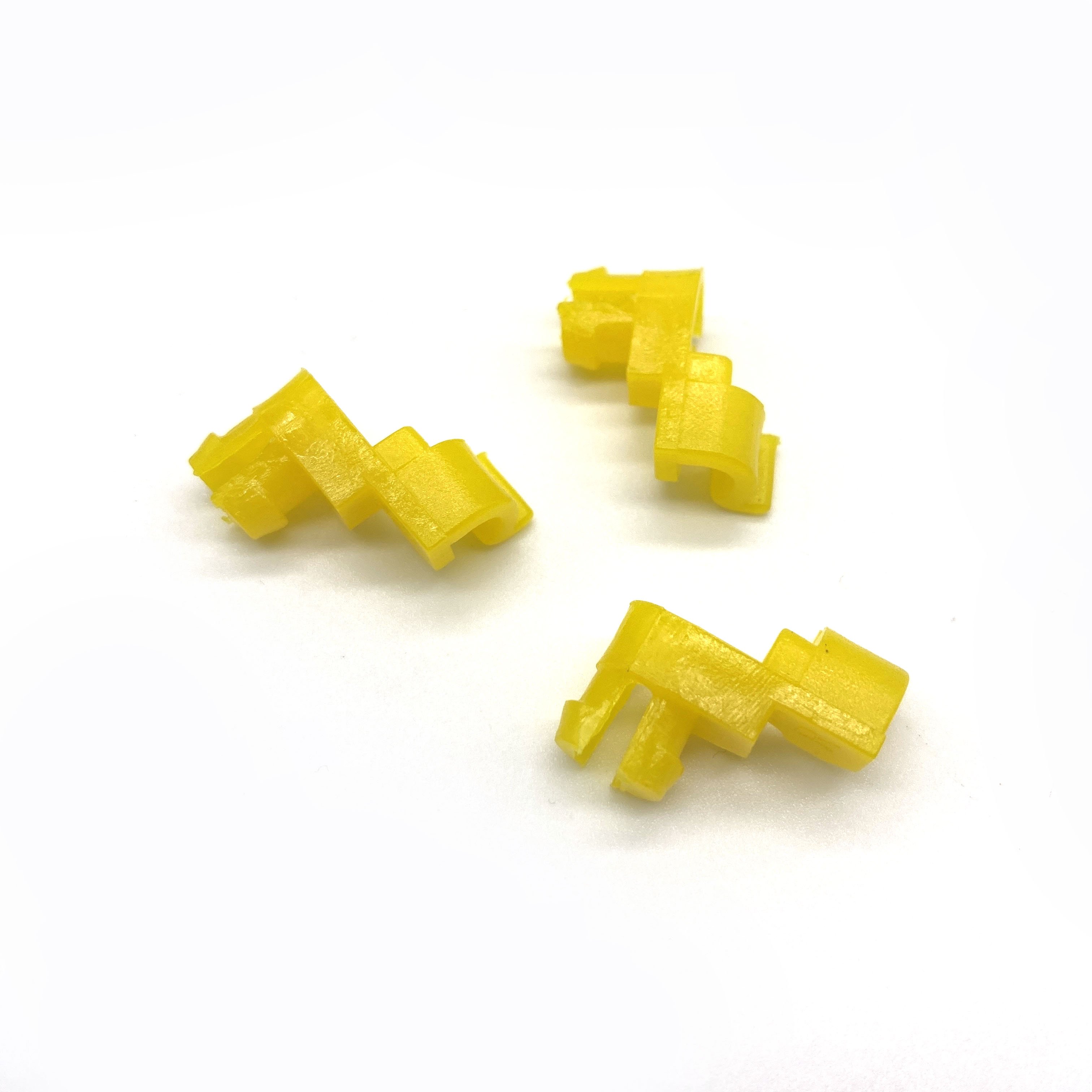 New Custom Color Material Size Manufacture Automotive Auto Fastener Clip Auto Fastener