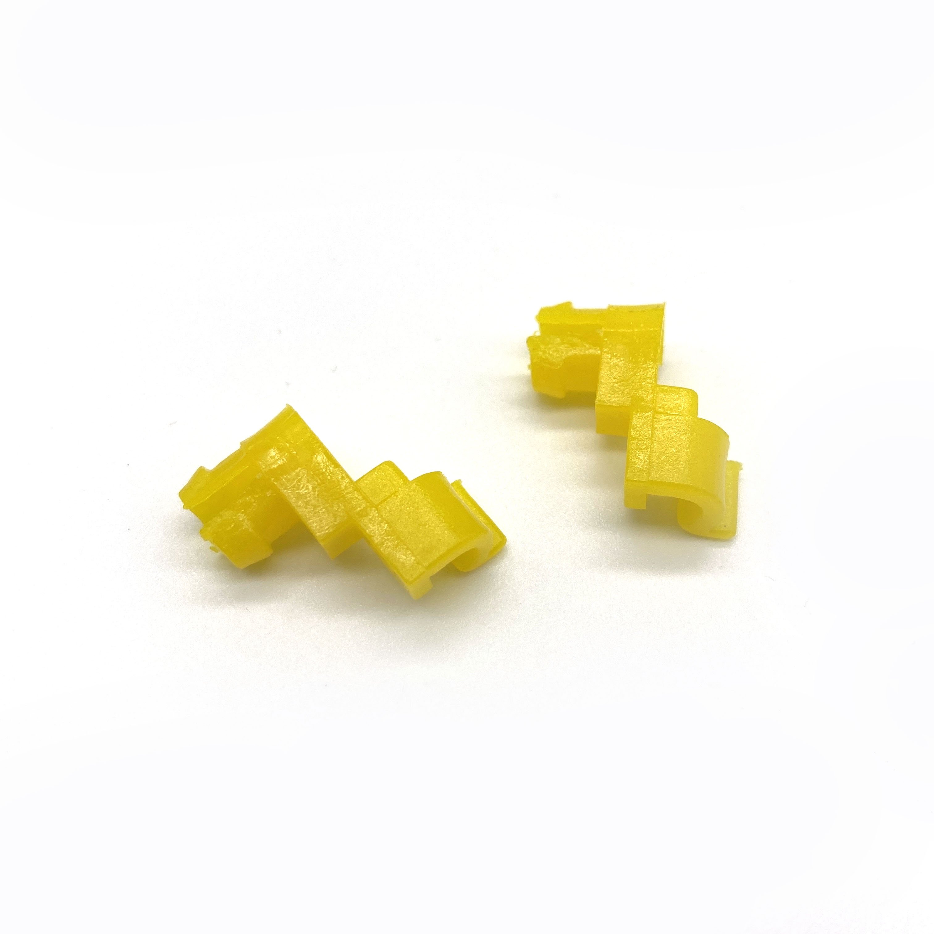 New Custom Color Material Size Manufacture Automotive Auto Fastener Clip Auto Fastener