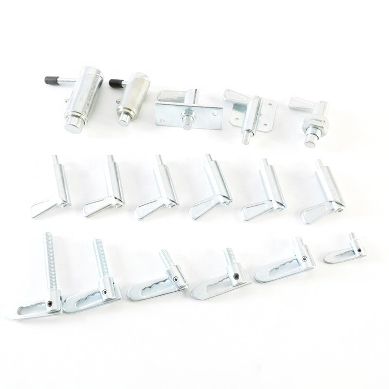 Zinc Plated Droplock Fastener Antiluce Fastener for Container Trailer