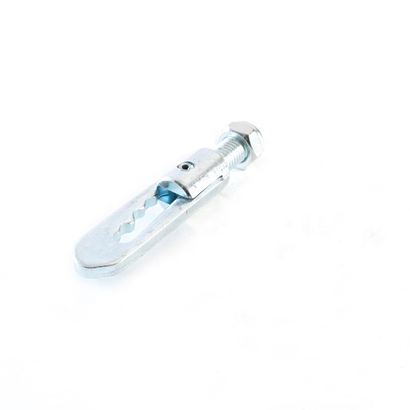 Zinc Plated Droplock Fastener Antiluce Fastener for Container Trailer