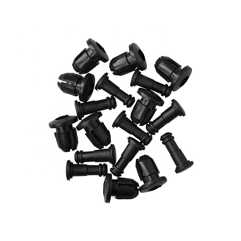 B46 small automotive rubber plastic screws manufacturer fasteners 90657-SB0-003