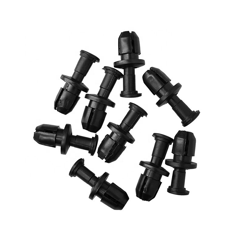 B46 small automotive rubber plastic screws manufacturer fasteners 90657-SB0-003