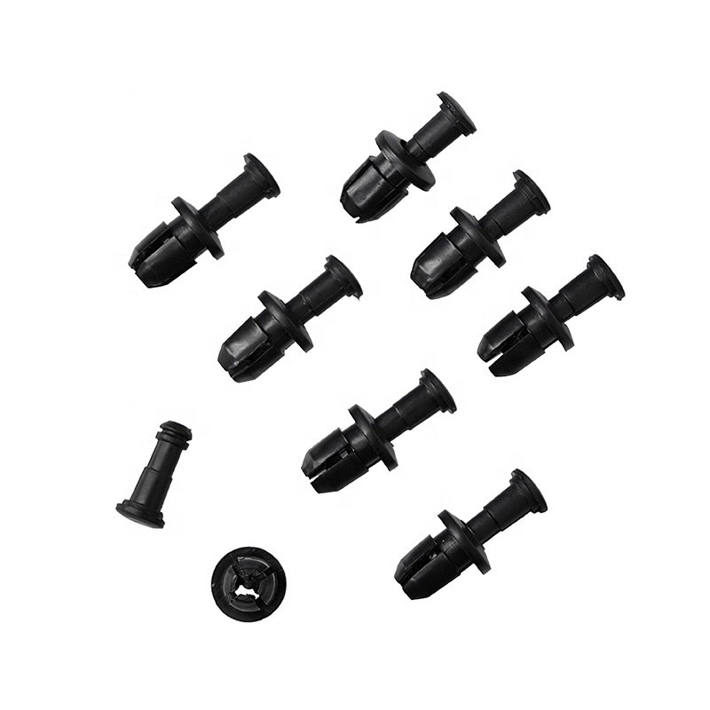 B46 small automotive rubber plastic screws manufacturer fasteners 90657-SB0-003
