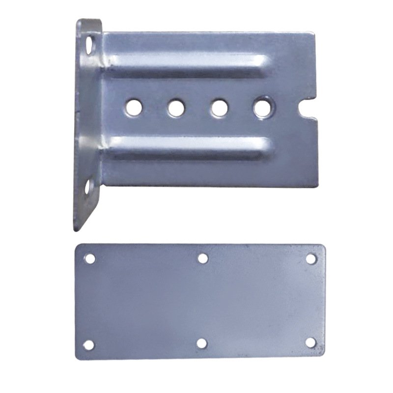 Manufacturers Supply Hardware Products High Quality Fasteners Reinforced Version of Hardware Stamping Parts Support Custom