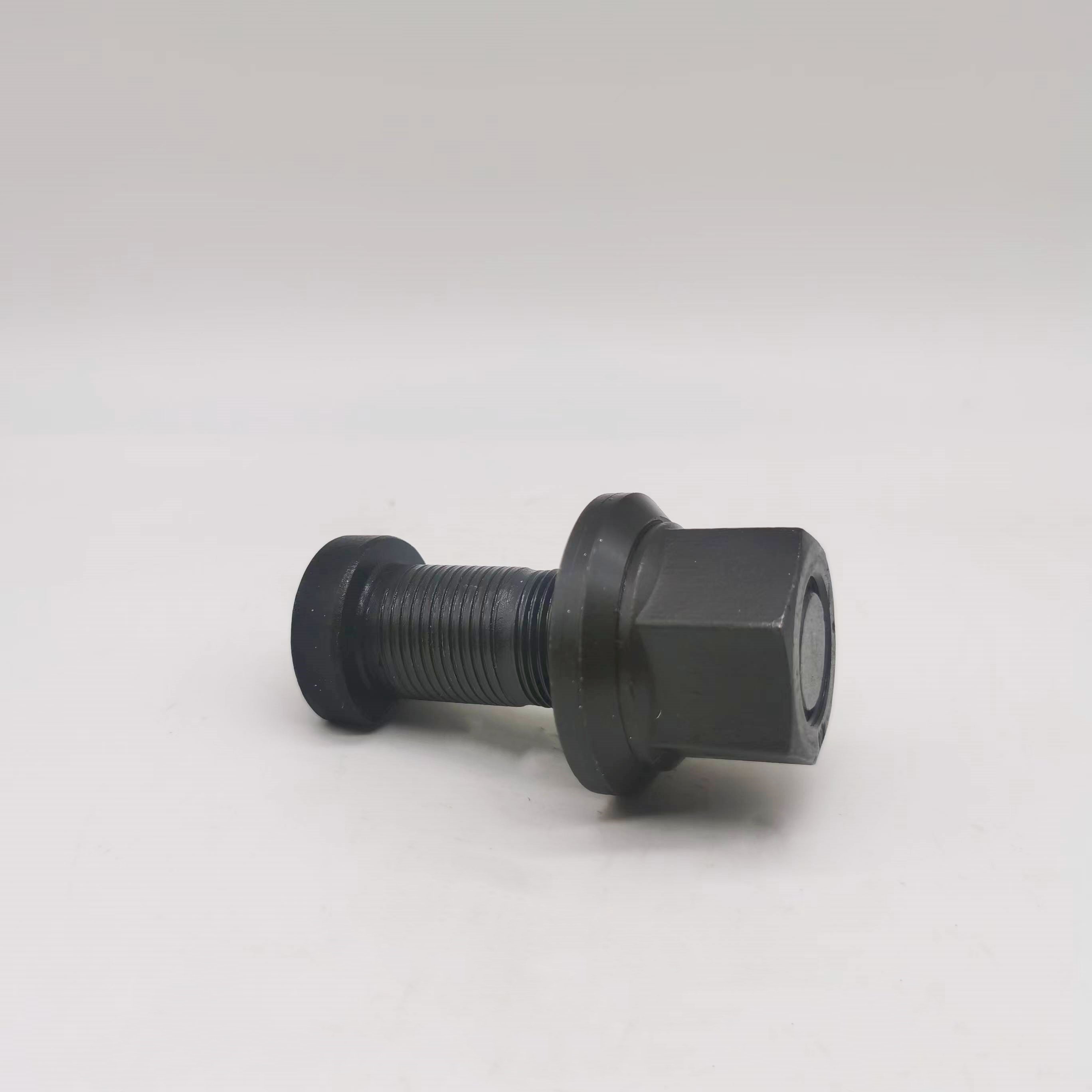 actros M22x1.5 x70mm heavy duty truck wheel stud hub bolt and nut for benz