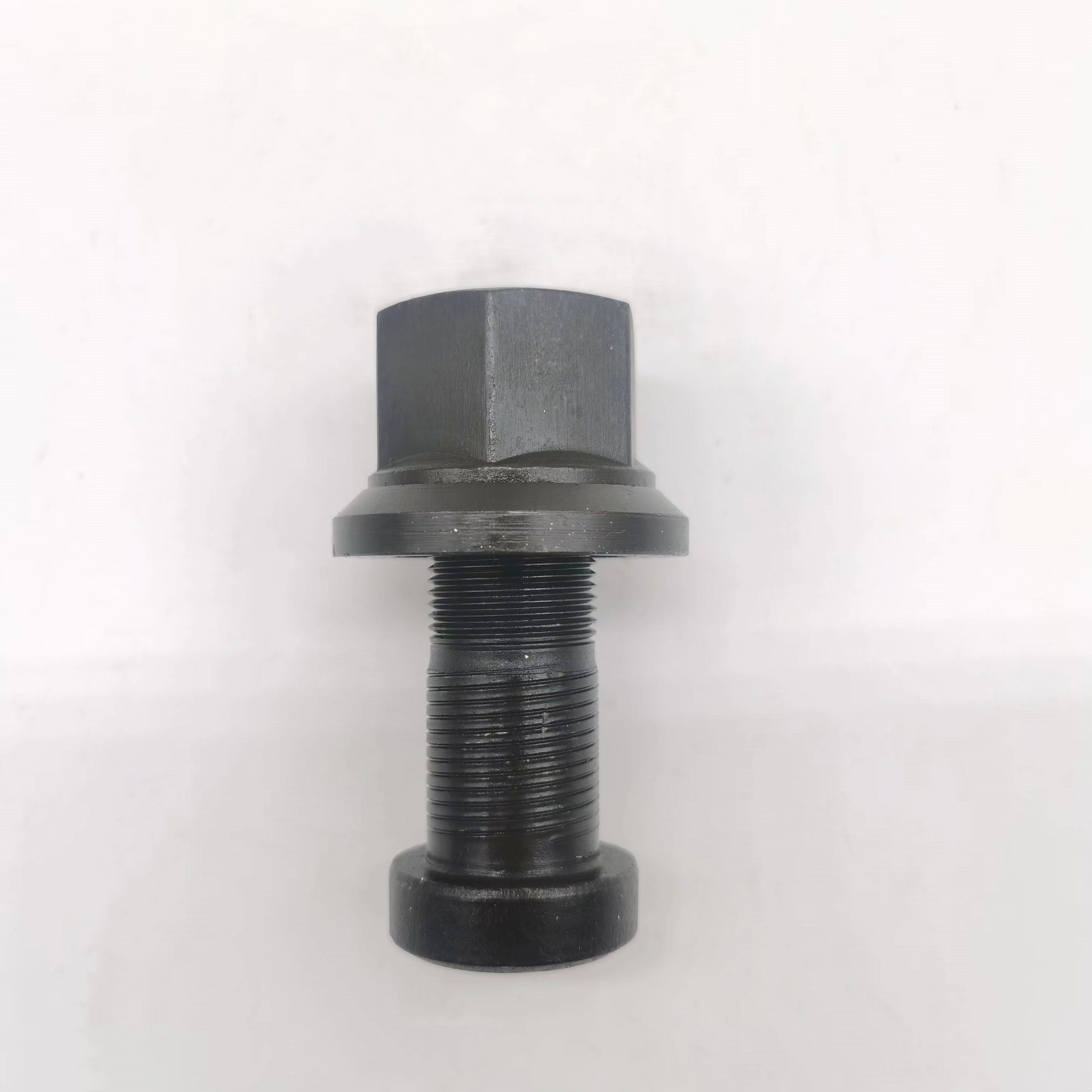 actros M22x1.5 x70mm heavy duty truck wheel stud hub bolt and nut for benz