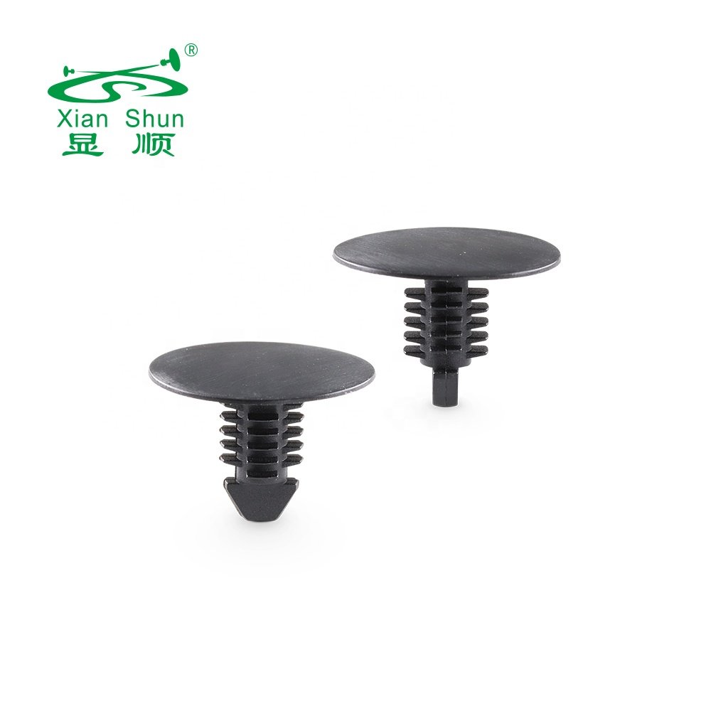 Xian Shun Factory Manufacturer Direct Selling Auto Body Clips and Fasteners With IATF16949 Fir Tree Clips Auto Clips and Fastene