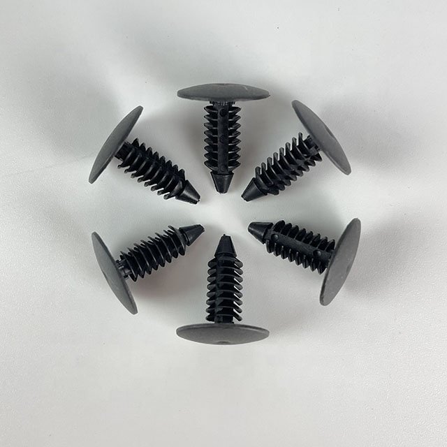 Automotive Push Clip Rivet 1595864,1605396 Christmas Tree Clips Fasteners Auto Trim Clips A-christmas Tree Retainer PA66,PA66