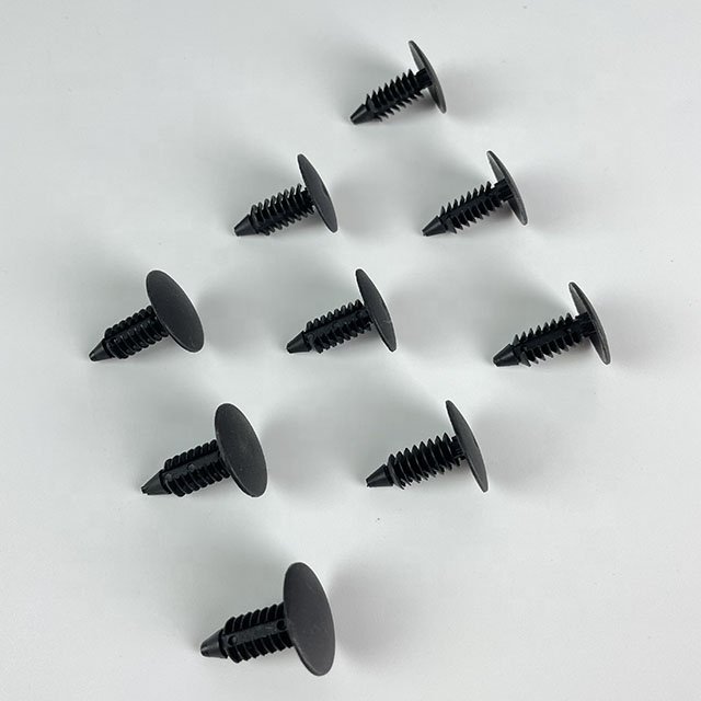 Automotive Push Clip Rivet 1595864,1605396 Christmas Tree Clips Fasteners Auto Trim Clips A-christmas Tree Retainer PA66,PA66