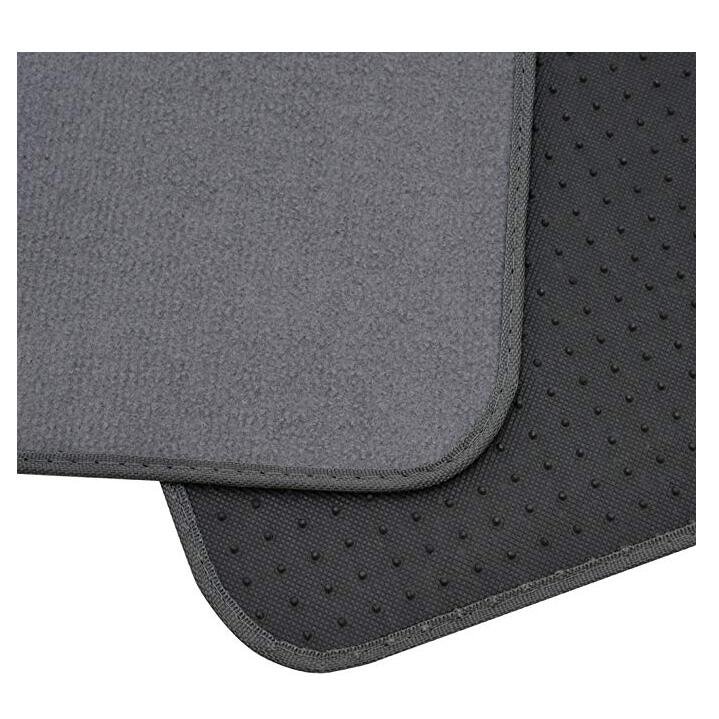 Heavy Duty Car Auto Truck SUV 4pcs Front Carpet Car Floor Mat