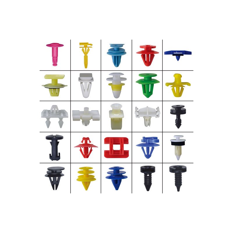 D791 Auto Trim For Door Panels Fastener Premium Wholesale Sale