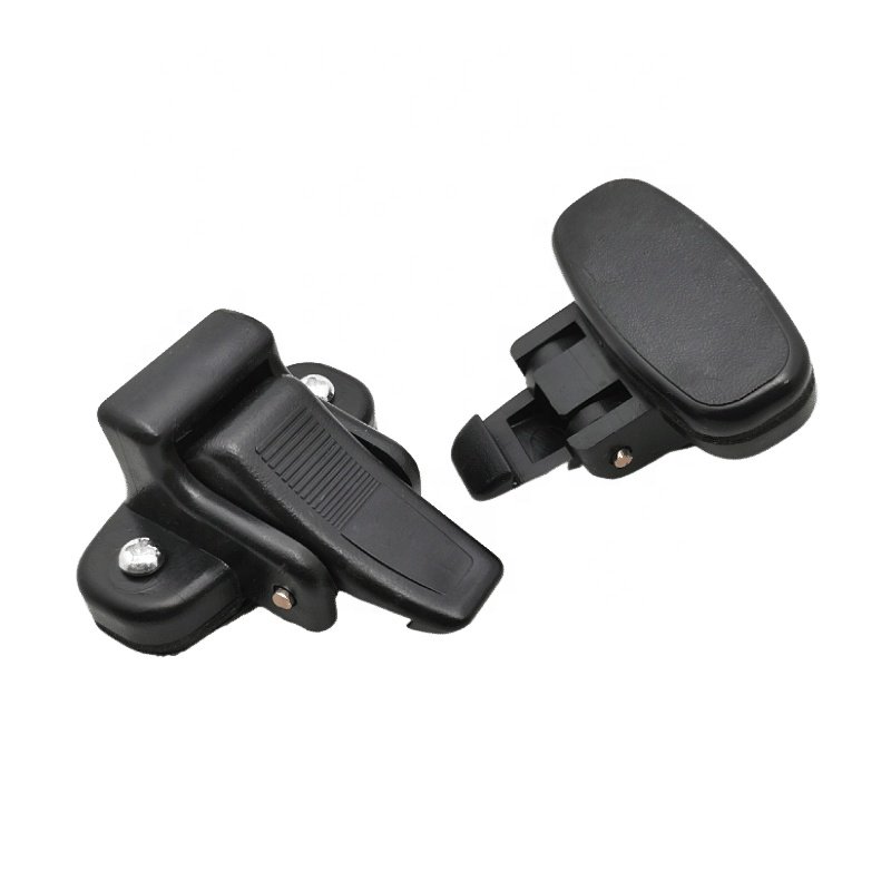 Bus Side Window Lock for Universal Bus Parts Car Window Glass Handle Lock Buckle Car Window Buckle