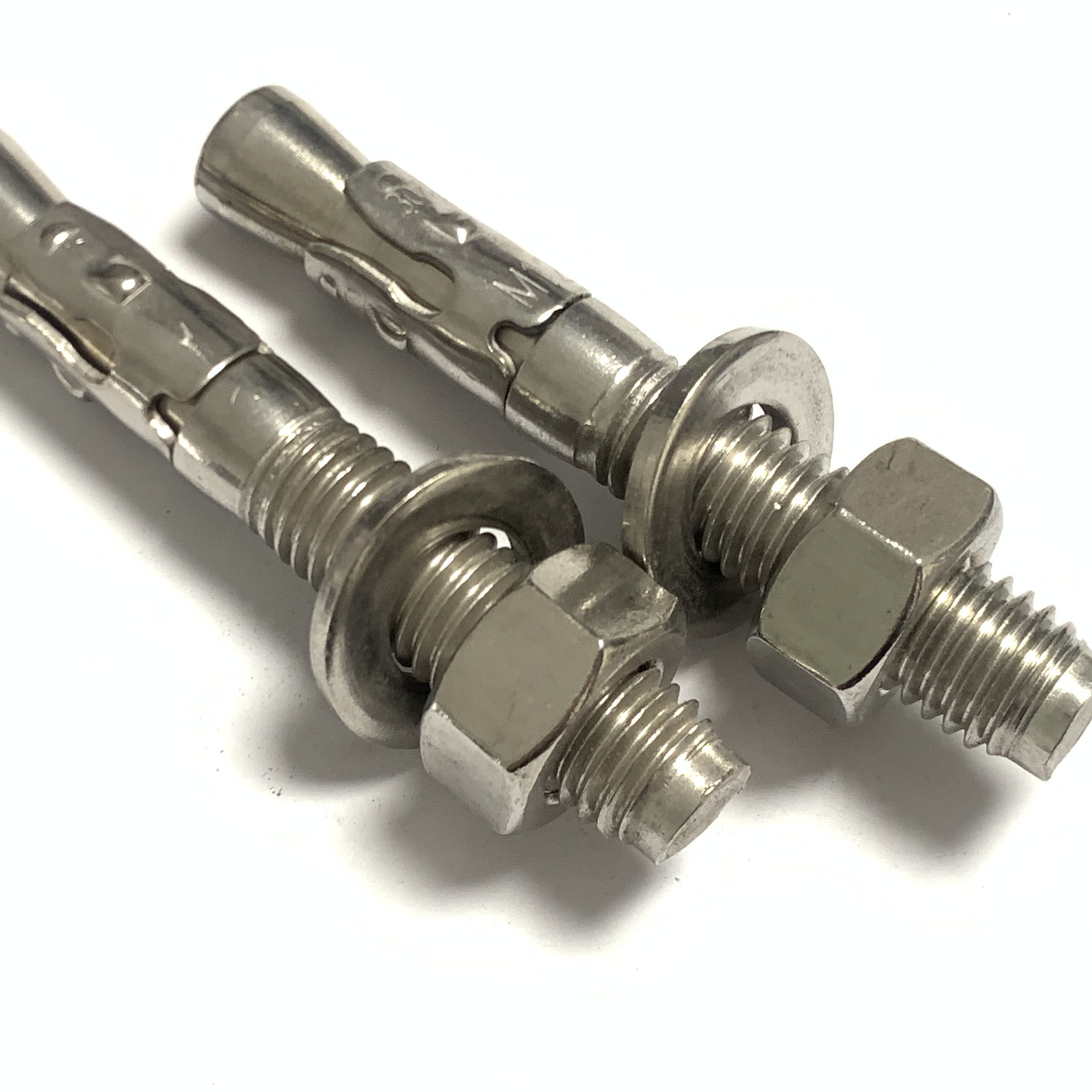 Din Standard Factory Wholesale Auto Repair Expansion Anchor Bolt Steel Box Packing Industrial Application