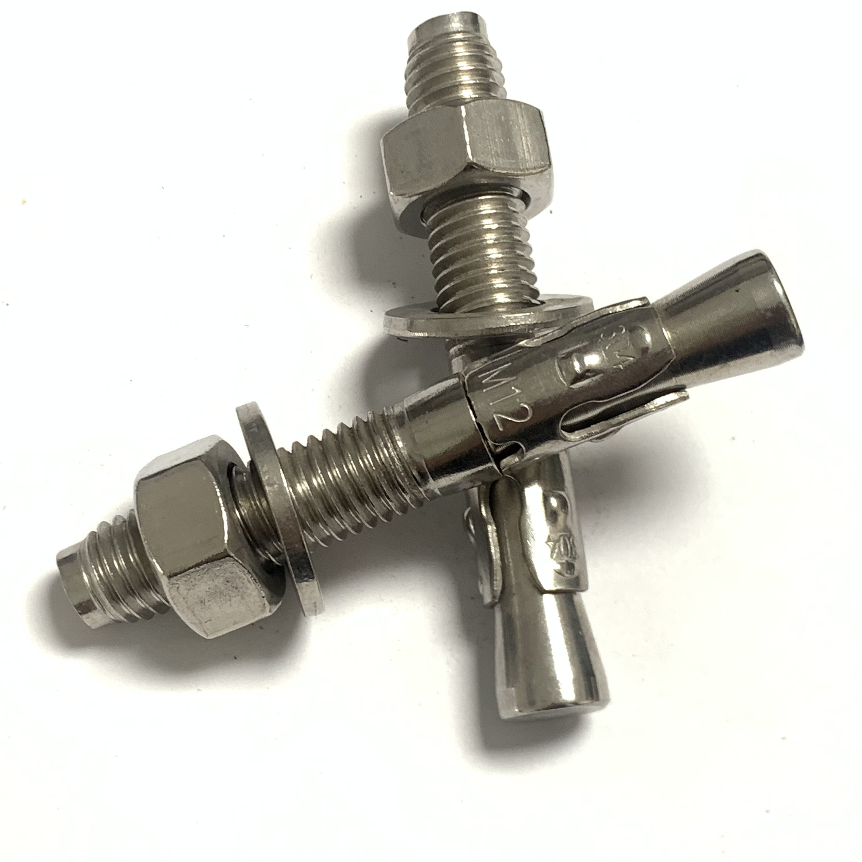 Din Standard Factory Wholesale Auto Repair Expansion Anchor Bolt Steel Box Packing Industrial Application