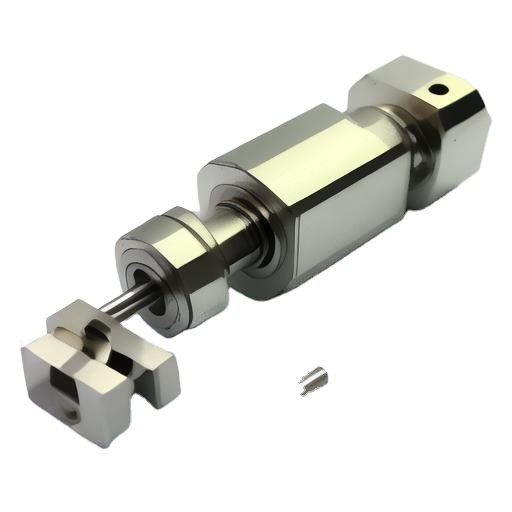 OEM Custom Machine Shop Router Lathe Precision 3D Brass Stainless Steel Aluminum Milling Turning Parts CNC Machining