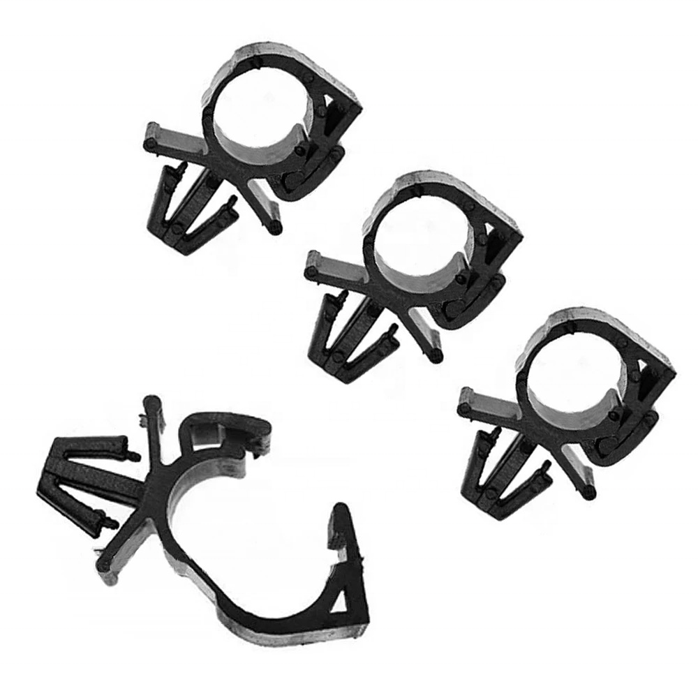 Automotive Cable Harness Fastening Clip Bellows Automotive Cable Fastening Clip L16